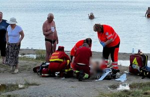 Read more about the article O femeie de 25 de ani a murit înecată la Constanța
