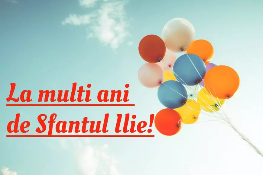 You are currently viewing Aproape 145.000 de români îşi sărbătoresc onomastica de Sfântul Ilie