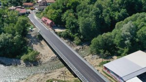 Read more about the article Podul de pe drumul județean DJ724 din comuna Malu cu Flori a fost redeschis
