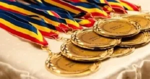 Read more about the article Patru medalii de aur și una de bronz, obținute de elevii români la Olimpiada Europeană de Fizică, de la Kutaisi, Georgia