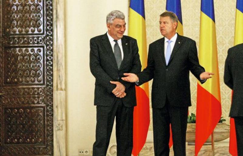 You are currently viewing Presa austriacă: Klaus Iohannis și Mihai Tudose prezentați ca posibili comisari europeni din partea României