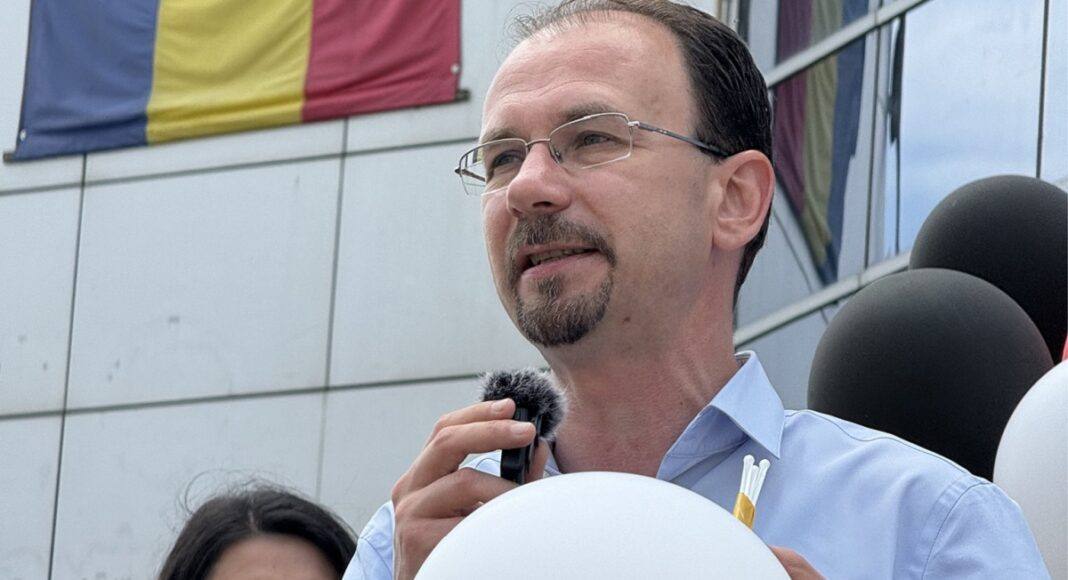 You are currently viewing Primarul ales al Ploieștiului, ex-USR, anunță că va face majoritate în consiliul local fără PSD și PNL
