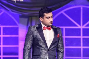 Read more about the article Cristian Olaru, de 13 ani în echipa Teatrului Tony Bulandra din Târgoviște