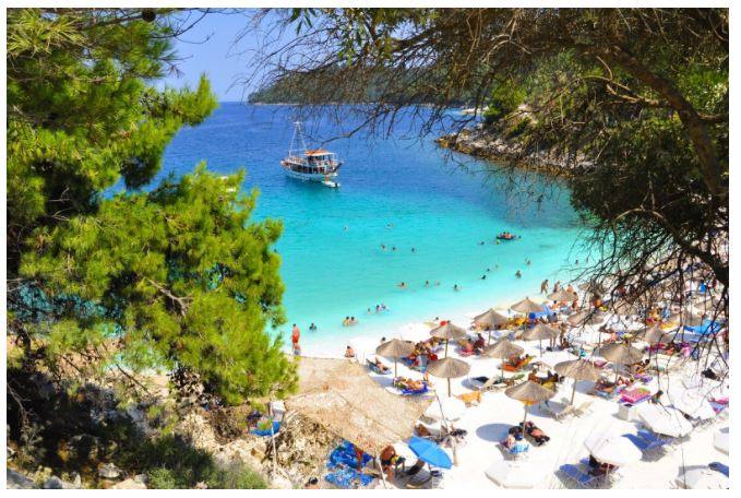 You are currently viewing Un român a fost găsit mort pe insula Thassos din Grecia