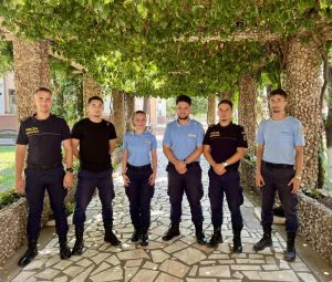Read more about the article Viitorii polițiști de penitenciare au încheiat cu succes stagiul de practică, desfășurat la Penitenciarul Găești
