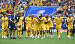 Read more about the article FRF a anunțat că echipa națională de fotbal a României va reveni la București cu un zbor de la Frankfurt, miercuri seara