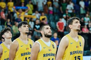 Read more about the article România a câştigat Campionatul European Under-20 de baschet masculin
