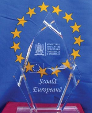 Read more about the article Județul Dâmbovița, fruntaș, la nivel național în Competiția Națională „Şcoală Europeană”