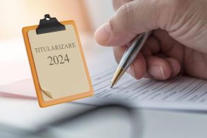 Read more about the article Puțin peste 620 de candidați au susținut, astăzi, proba scrisă a examenului de Titularizare