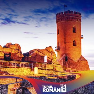 Read more about the article Mâine debutează Turul României la Ciclism, care va tranzita și județul Dâmbovița