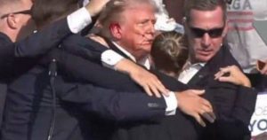 Read more about the article Tentativă de asasinat asupra lui Donald Trump