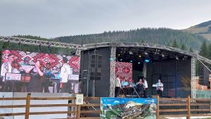 Read more about the article O nouă ediție a Festivalului „Peștera – Padina” a debutat, în această după-amiază