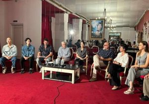 Read more about the article Noua stagiune a Teatrului „Tony Bulandra” din Târgoviște va debuta cu spectacolul „Hamlet Liber”