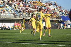 Read more about the article Liga 3 pornește la drum la sfârșitul acestei săptămâni! Urban Titu se duelează cu FC Pucioasa, iar Flacăra Moreni va înfrunta pe Dinamo București