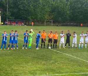 Read more about the article Urban Titu a câștigat duelul dâmbovițean cu Pucioasa din prima etapa a Ligii 3