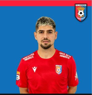 Read more about the article Chindia Târgoviște s-a despărțit de mijlocașul Octavian Ursu
