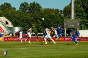 Read more about the article Chindia Târgoviște, victorioasă în amicalul cu Pucioasa