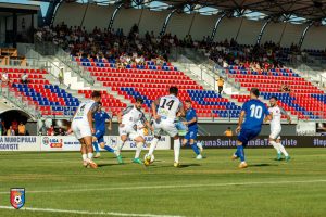 Read more about the article Chindia Târgoviște va juca în nocturnă cu CS Afumați. Partida va conta pentru etapa a 5-a a campionatului