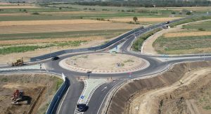 Read more about the article A fost deschisă circulaţia pe Varianta Ocolitoare Bârlad
