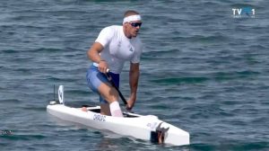 Read more about the article Cătălin Chirilă s-a calificat în semifinalele probei de Kaiac-Canoe simplu, 1000 m, cu record olimpic