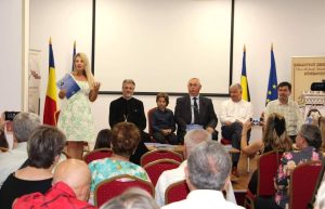 Read more about the article La Biblioteca Județeană Dâmbovița a fost lansat un volum! Autorul este Teodor Bâte, fostul primar al municipiului Târgoviște!