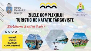 Read more about the article Zilele Complexului Turistic de Natație Târgoviște