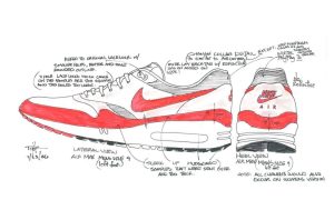 Read more about the article Prima expoziție Nike din lume poate fi văzută la Vitra Design Museum din Germania