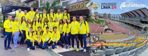Read more about the article România participă la Campionatele Mondiale de Atletism U20, de la Lima