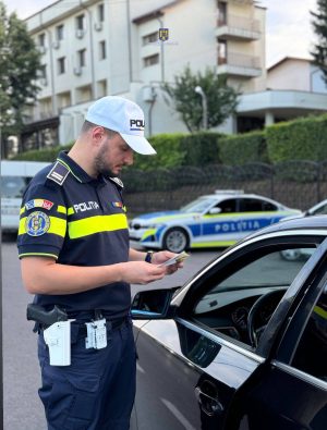 Read more about the article ROADPOL – SPEED – Acțiune pentru impunerea respectării regimului legal de viteză pe drumurile publice din județul Dâmbovița: peste 250 de sancțiuni contravenționale aplicate!