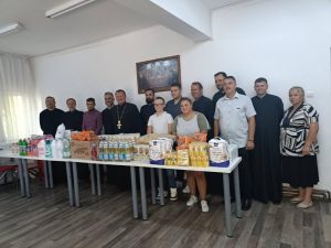 Read more about the article O NOUĂ IMPLICARE A BISERICII ÎN SUSȚINEREA COMUNITĂȚII LOCALE