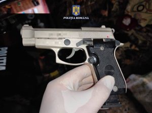Read more about the article Bărbat bănuit de nerespectarea regimului armelor și munițiilor, cercetat de polițiștii dâmbovițeni!