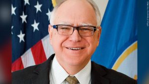 Read more about the article Kamala Harris l-a selectat pe TIM WALZ candidat pentru funcția de vicepreședinte al Statelor Unite