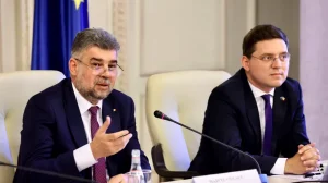 Read more about the article Ciolacu îl propune comisar european pe Victor Negrescu