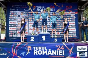 Read more about the article Se schimbă liderul în Turul României; Astana ocupă tot podiumul etapei 2, după o demonstrație de forță pe Păltiniș
