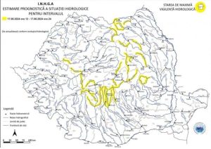 Read more about the article Avertizări de creșterea debitelor pe unele sectoare sle râurilor Dâmbovița și Argeș