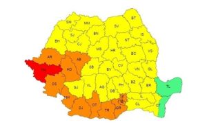 Read more about the article METEO: Codul galben de caniculă persistă în județul Dâmbovița!