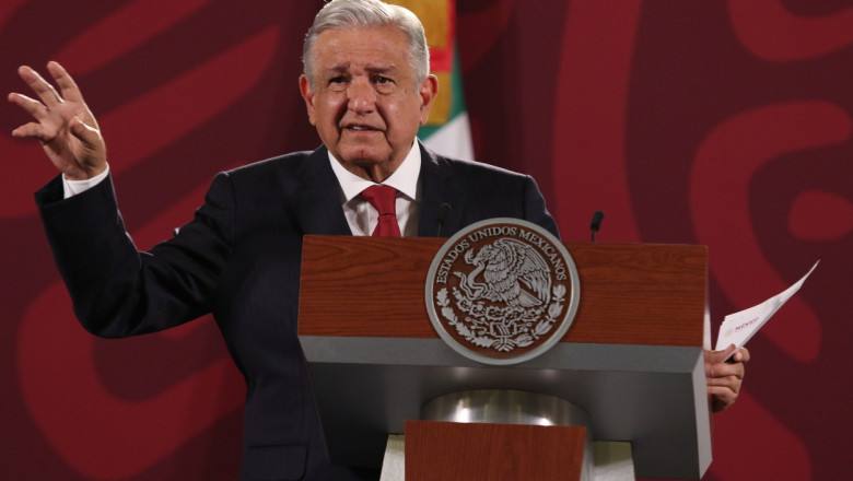 You are currently viewing Mexicul respinge cererea Ucrainei de a-l aresta pe Vladimir Putin dacă va participa la învestirea noului preşedinte