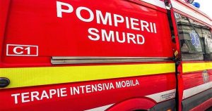 Read more about the article Doi bărbaţi au murit după ce s-au aruncat de pe un bloc de zece etaje din Arad