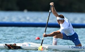 Read more about the article Cătălin Chirilă, medaliat cu bronz la C1-500 m, la Mondialele de kaiac-canoe, de la Samarkand