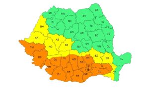 Read more about the article Județul Dâmbovița se va afla, mâine, sub Cod Portocaliu de caniculă