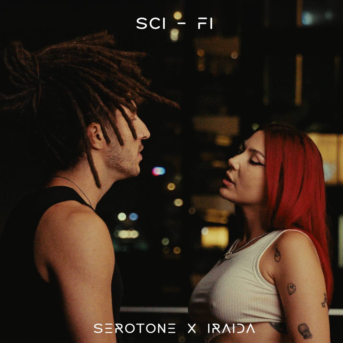 You are currently viewing IRAIDA i se alătură lui Serotone pentru piesa „SCI-FI”