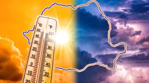 Read more about the article Cea mai mare parte a județului Dâmbovița sub Cod Portocaliu de caniculă. La munte este Cod Galben de instabilitate atmosferică