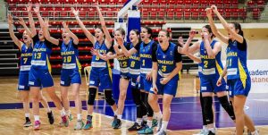 Read more about the article Naționala României U16, calificare în semifinalele Women’s Eurobasket 2024 Division B