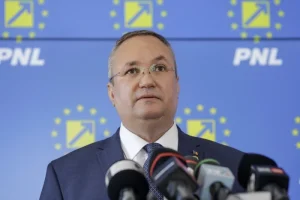 Read more about the article Ciucă, desemnat candidat la alegerile prezidențiale de Biroul Politic Național al PNL