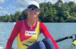 Read more about the article Ionela Cozmiuc, medalie de aur la Mondialele de canotaj de la St. Catharines, Canada