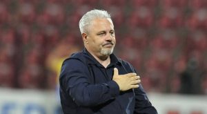 Read more about the article Marius Șumudică a fost numit antrenor al Rapidului
