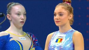 Read more about the article TAS a decis: Ana Maria Bărbosu obţine medalia de bronz, Sabrina Voinea, locul 4