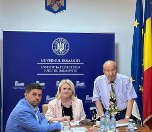 Read more about the article Gheorghe Popa a fost reales președinte al Consiliului Județean al Pensionarilor și Persoanelor Vârstnice din județul Dâmbovița