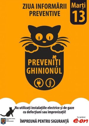 Read more about the article Ziua porților deschise, mâine, la subunitățile ISU Dâmbovița pentru a marca „Ziua informării preventive”