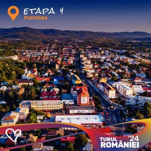 Read more about the article Pucioasa va fi mâine pe harta ciclismului național